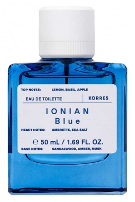 Korres Woda Toaletowa Ionian Blue 50 ml