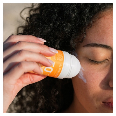 Alphanova Sun Extreme Sport Impermeable SPF50+ 50 g