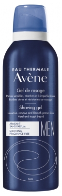 Avène Homme Barberingsgel 150 ml