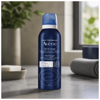Avène Homme Skūšanās Gels 150 ml