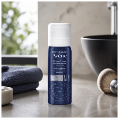 Avène Homme Skūšanās putas 50 ml
