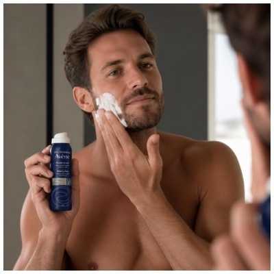 Avène Homme Skūšanās putas 50 ml