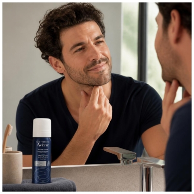 Avène Männer Rasierschaum 50 ml