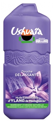 Ushuaïa Duche Relaxante Ylang de Madagascar 490 ml