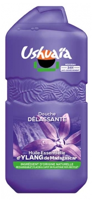Ushuaïa Odprężający Żel pod Prysznic Ylang z Madagaskaru 280 ml