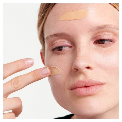 Dr. Hauschka Färgad Solkräm för Ansiktet SPF30 40 ml