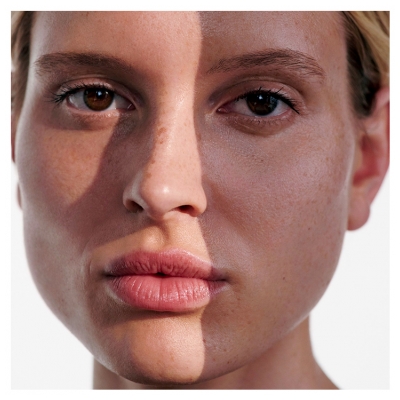 Dr. Hauschka Tonējošs saules aizsargkrēms sejai SPF30 40 ml