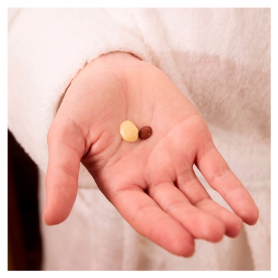 Dr. Hauschka Sävyttävä Emulsio 18 ml