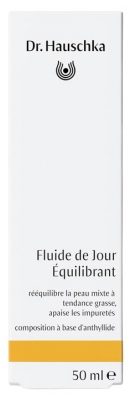 Dr. Hauschka Balancerende Dagfluid 50 ml