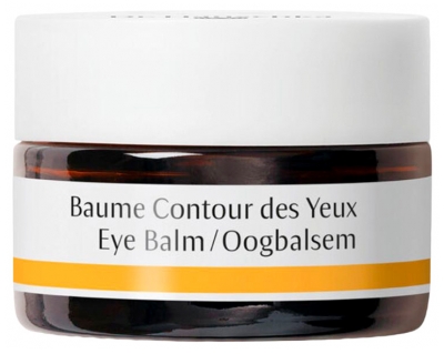 Dr. Hauschka Akių kontūro balzamas 10 ml