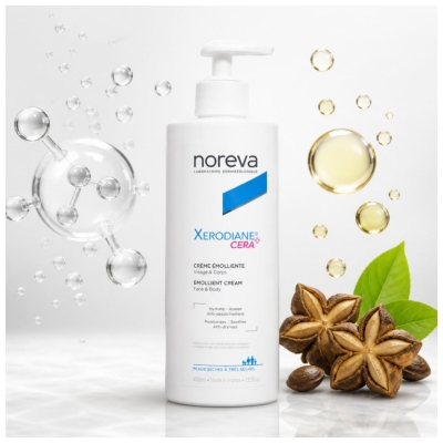 Noreva Krem Emolientowy 400 ml
