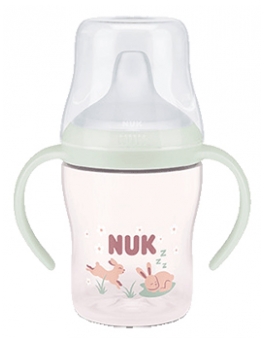 NUK Perfect Match Tasse d'Apprentissage Nuit 150 ml 6 Mois et +