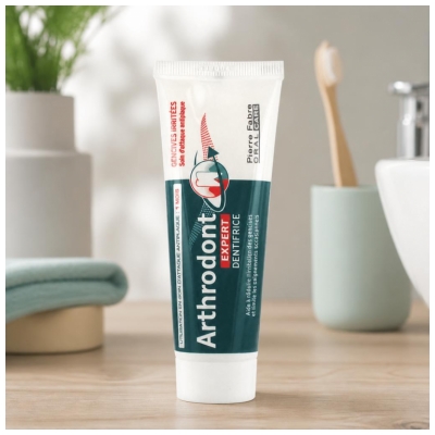 Arthrodont Expertin Zahnfleisch Gereizt Zahnpasta 50 ml
