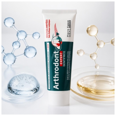 Arthrodont Experto en Encías Irritadas Pasta de Dientes 50 ml