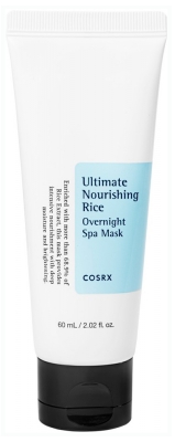 Cosrx Ultimate Nährende Reis-Overnight-Spa-Maske 60 ml