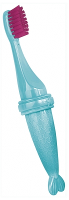 Elgydium Sirenă Periuță de Dinți 2-6 Ani Moale