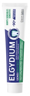 Elgydium jutīgu zobu zobu pasta 75 ml