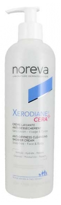 Noreva Xerodiane AP+ Valomoji priemonė 500 ml