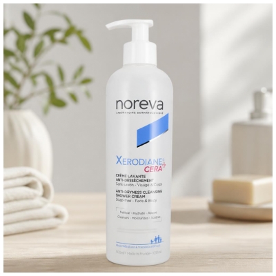 Noreva Xerodiane Plus Waschcreme 500 ml