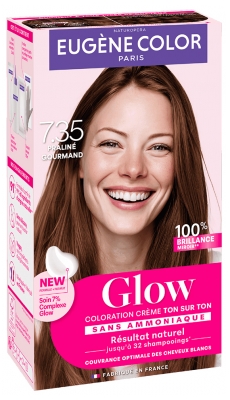Eugène Color Glow Colorazione Crema Tono su Tono