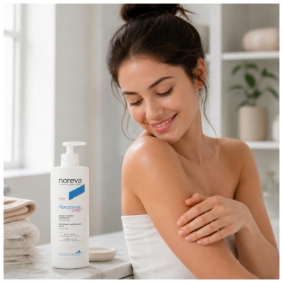 Noreva Xerodiane AP+ Relipiderende Balsam 400 ml