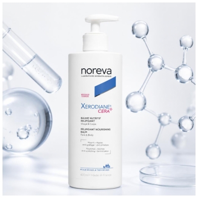 Noreva Xerodiane AP+ Relipiderende Balsam 400 ml