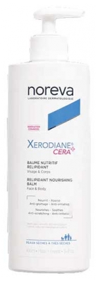 Noreva Xerodiane AP+ Relipiduojamasis balzamas 400 ml