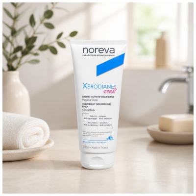 Noreva Xerodiane AP+ Relipiderende Balsam 200 ml