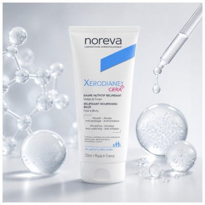 Noreva Xerodiane AP+ Relipiderende Balsam 200 ml