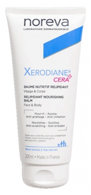 Noreva Xerodiane AP+ Lipidų atkūrimo balzamas 200 ml