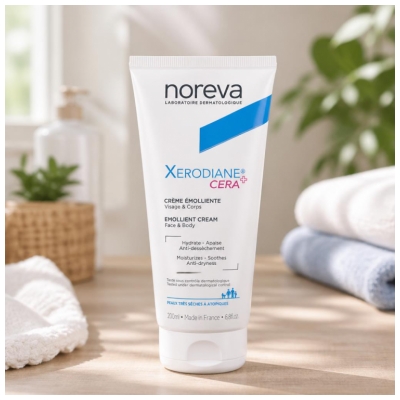 Noreva Xerodiane AP+ Emollient Cream 200ml