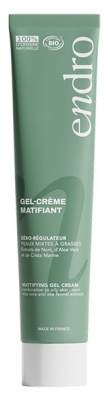 Bio Żel-Krem Matujący Endro 50 ml