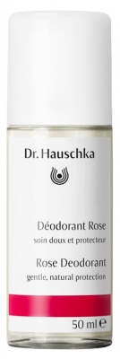 Dr. Hauschka Desodorante de Rosa 50 ml