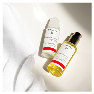 Dr. Hauschka šalavijų ir mėtų dezodorantas 50 ml