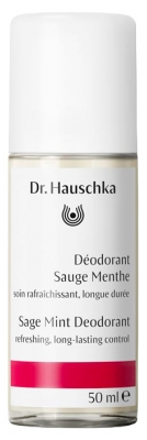 Dr. Hauschka Salvia-minttudeodorantti 50 ml