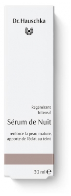 Dr. Hauschka Régénérant Intensif Sérum de Nuit 30 ml