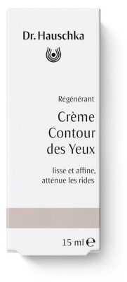 Dr. Hauschka Creme Regenerador de Contorno de Olhos 15 ml