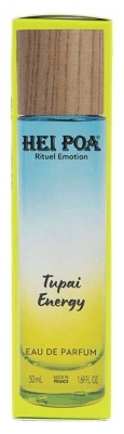 Hei Poa Agua de Perfume Tupai Energy 50 ml
