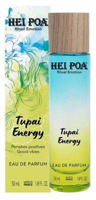 Hei Poa kvapusis vanduo Tupai Energy 50 ml