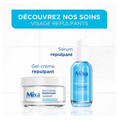 Mixa Gel-Crème Hyalurogel Repulpant 50 ml