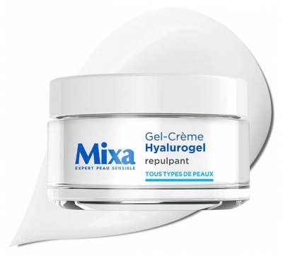 Soin Hyalurogel Gel-Crème Jour Hydratant 24h 50 ml