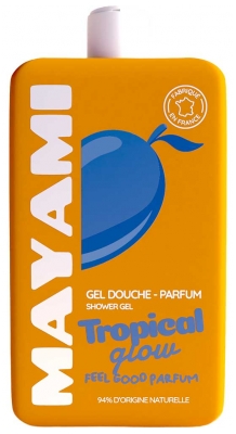 Mayami Gel za prhanje Tropical Glow 300 ml