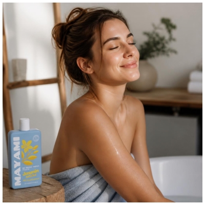 Mayami Douchegel Jasmin Relax 300 ml