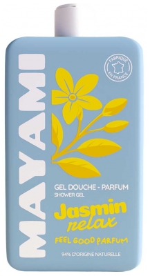 Mayami Jasmin Relax Brusegel 300 ml