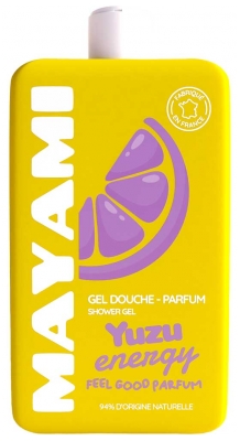 Mayami Suihkugeeli Yuzu Energy 300 ml