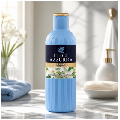 Felce Azzurra Douche & Bain Narcisse 650 ml