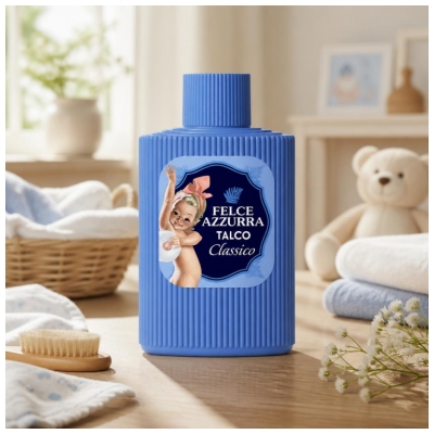 Felce Azzurra Talc Original 200 g