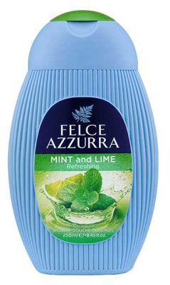 Felce Azzurra Duschgelé Mynta Citron 250 ml