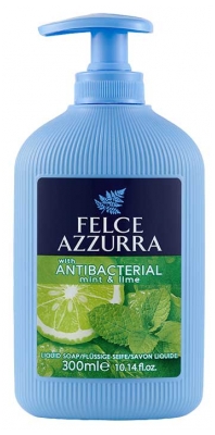 Felce Azzurra mėtų ir citrinų skystas muilas 300 ml