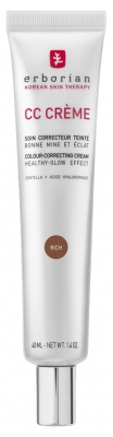 Erborian CC Krēms ar Centella SPF30 40 ml - Tonēšana: Bag?ts
